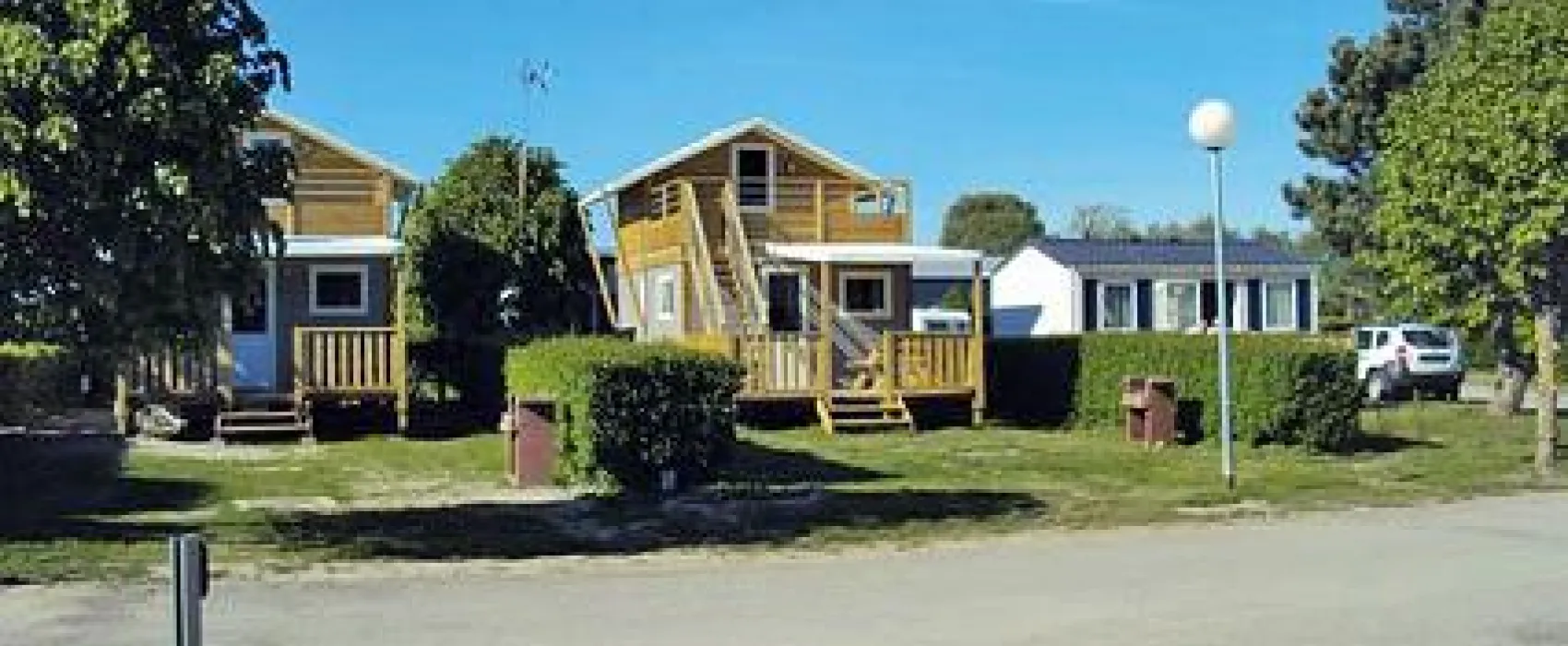 Camping Municipal Peupliers