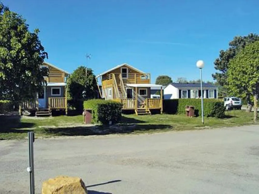 Camping Municipal Peupliers