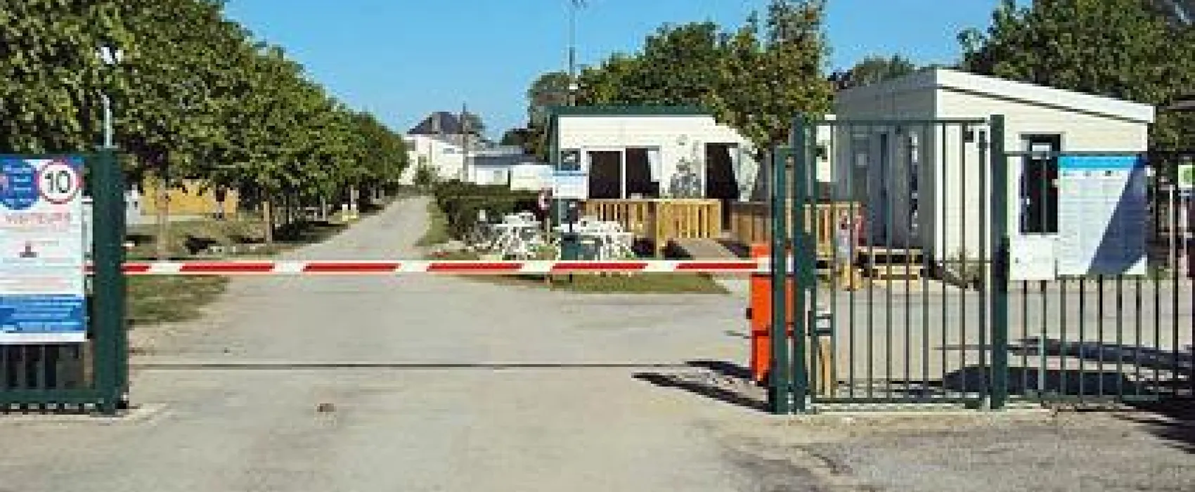 Camping Municipal Peupliers