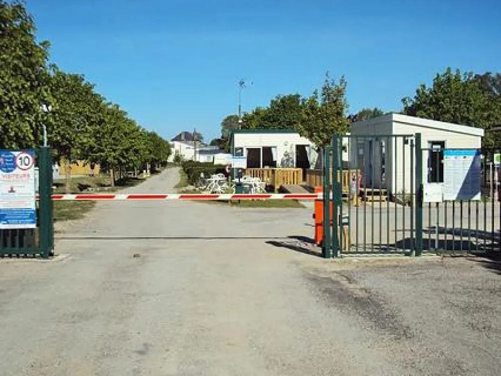 Camping Municipal Peupliers