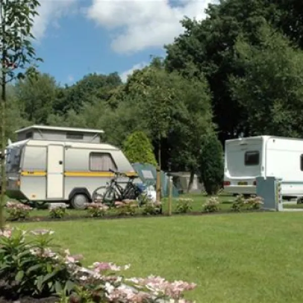 Camping Memling em Bélgica