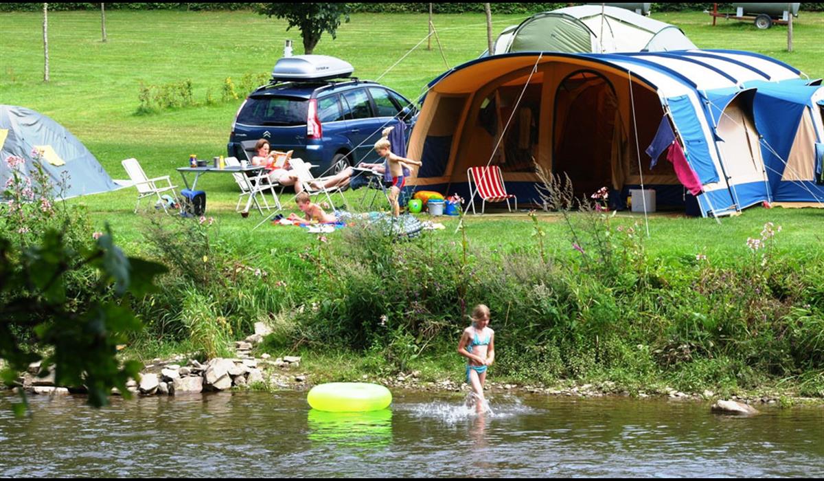 Camping Kohnenhof in Luxemburg - Spottocamp - Spottocamp