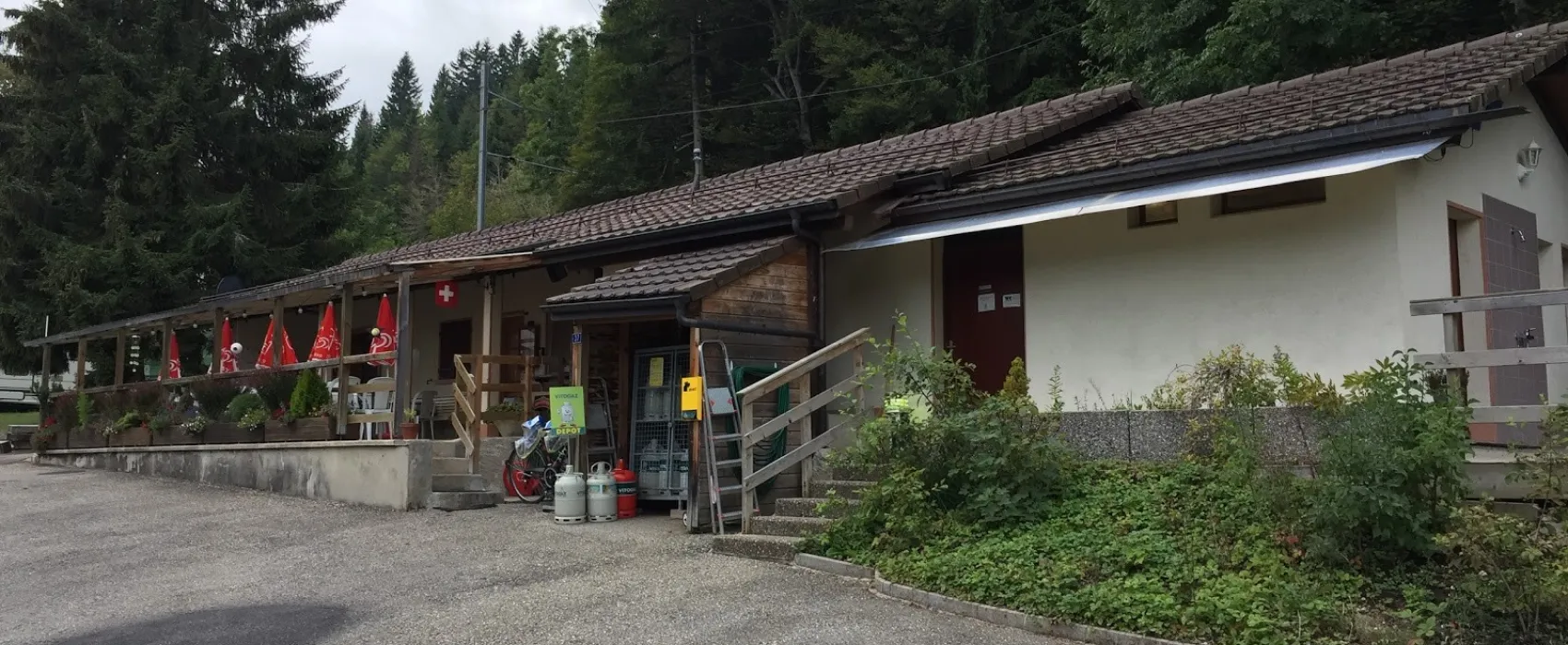 Le Rocheray C.C.C.V.