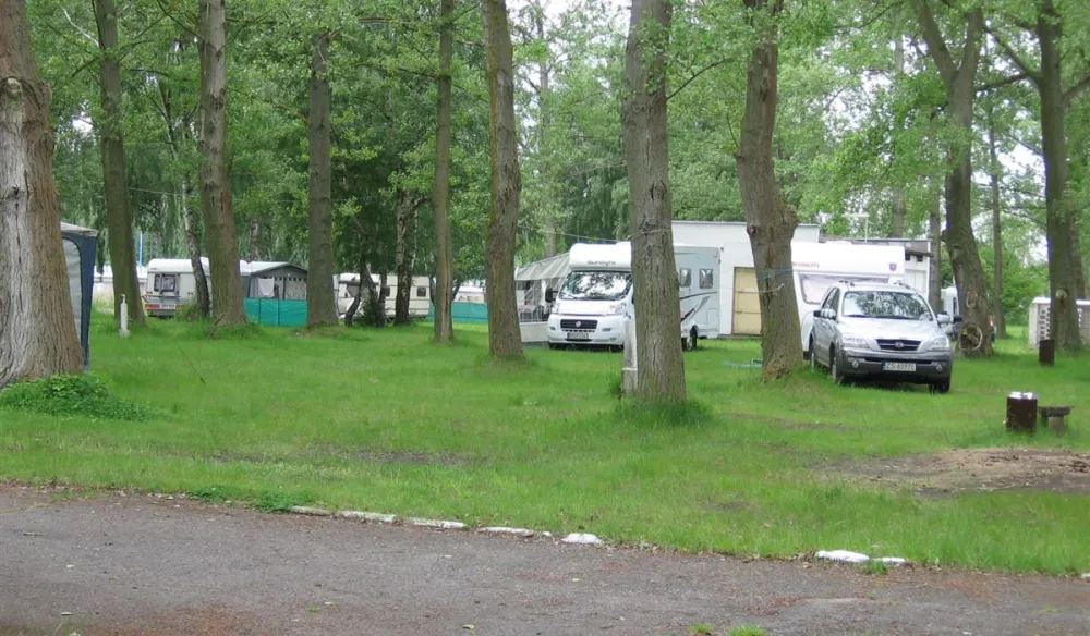 Camping Korab
