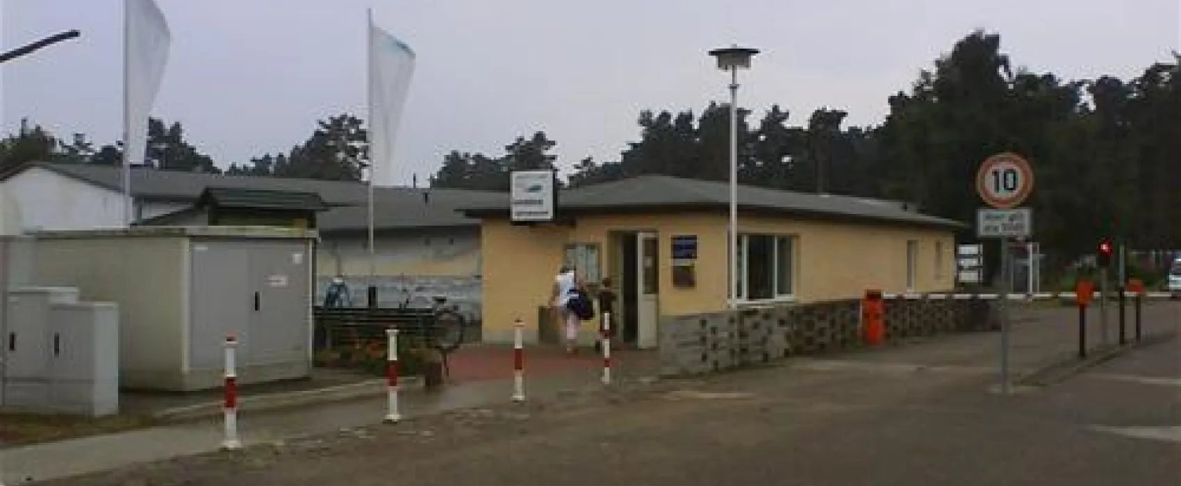 Freizeitcamp Am Wasser