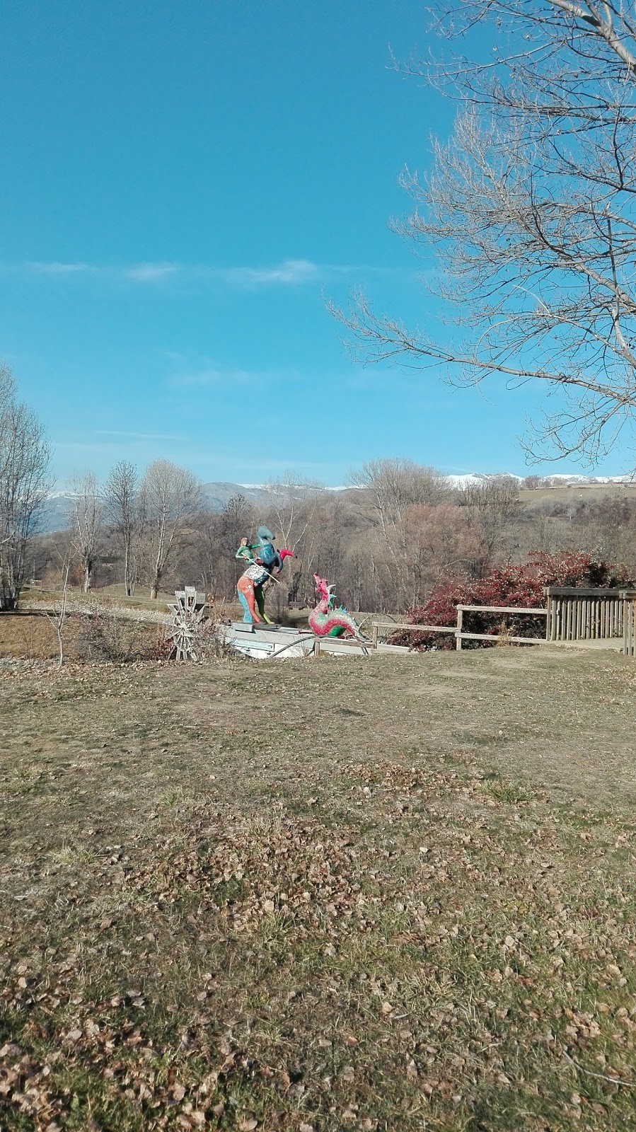 Camping Domaine Le Cerdan photo 2
