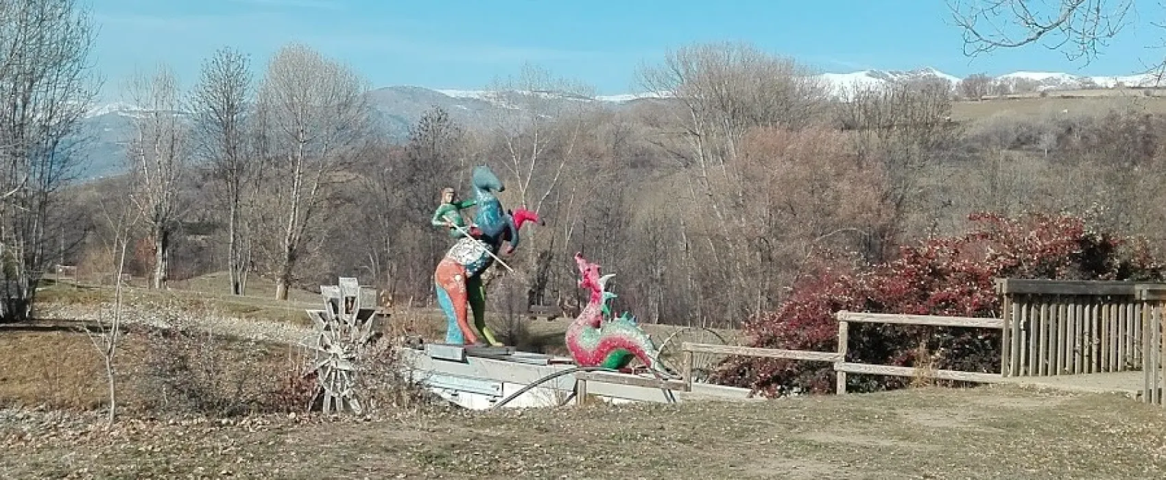 Camping Domaine Le Cerdan