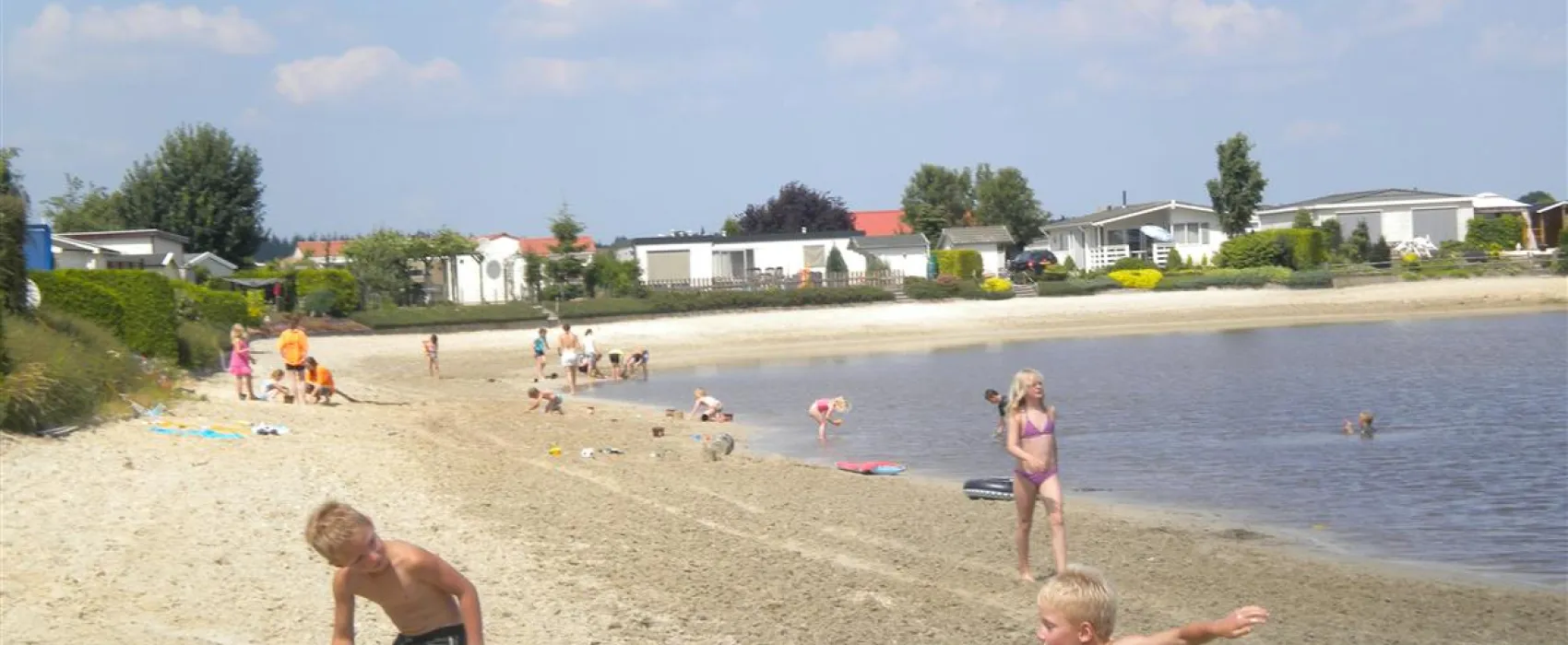 Camping De Warme Bossen