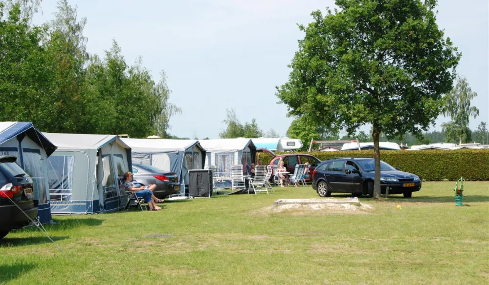 Camping De Warme Bossen