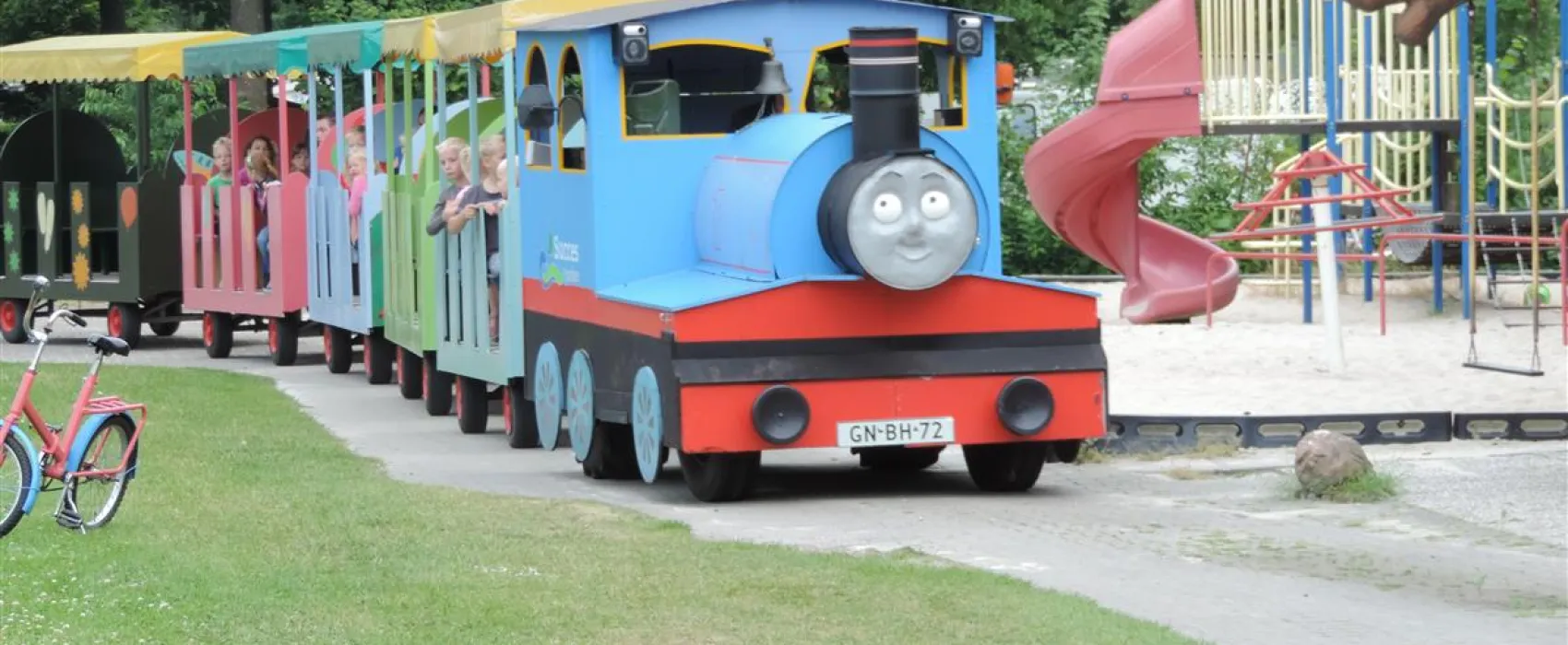 Camping De Warme Bossen