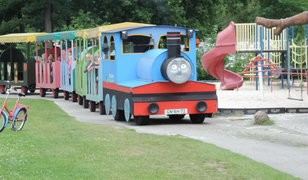 Camping De Warme Bossen