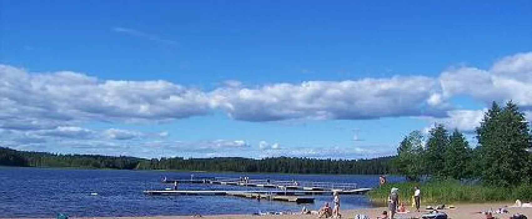 Tykkimäki Camping