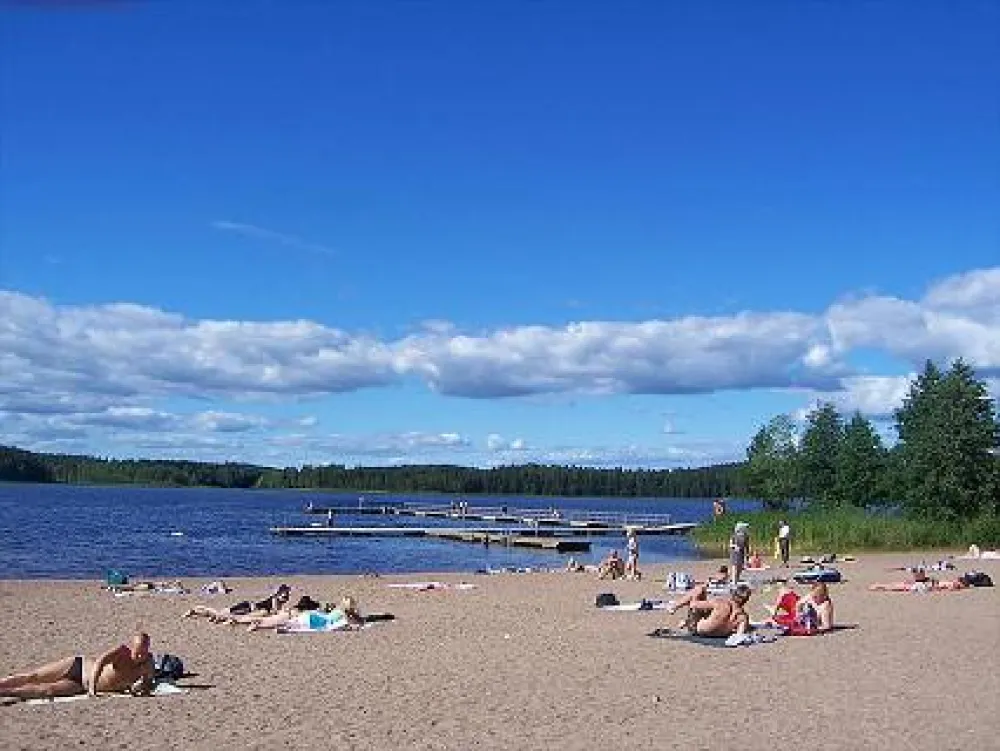 Tykkimäki Camping