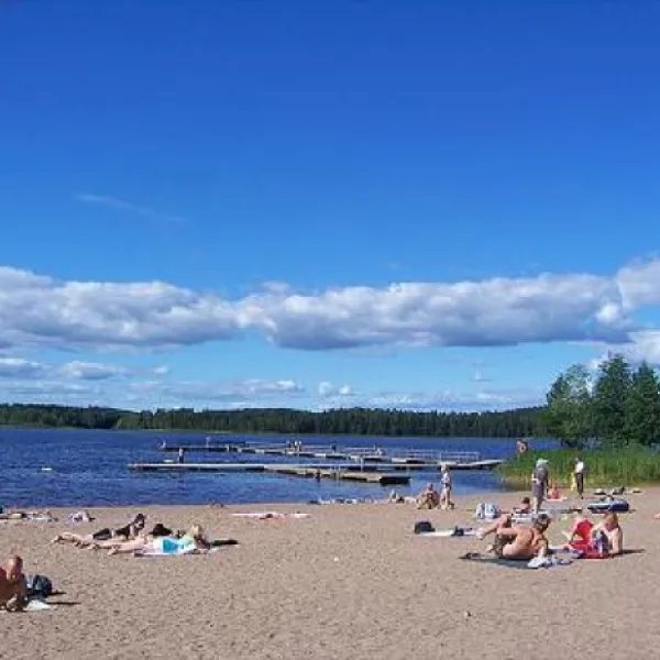 Tykkimäki Camping