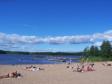 Tykkimäki Camping photo 3
