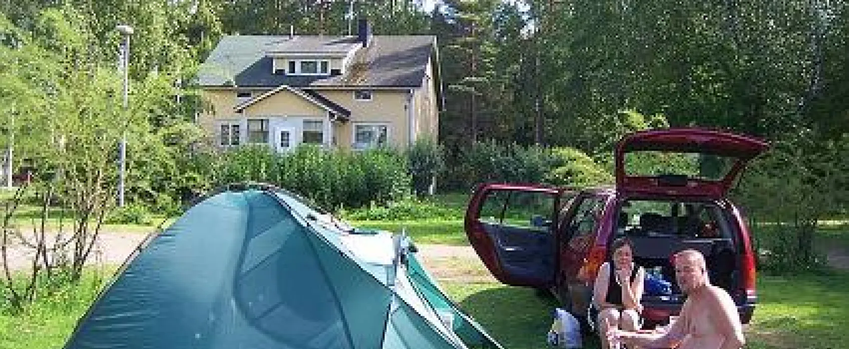 Tykkimäki Camping