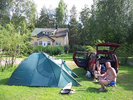 Tykkimäki Camping photo 2
