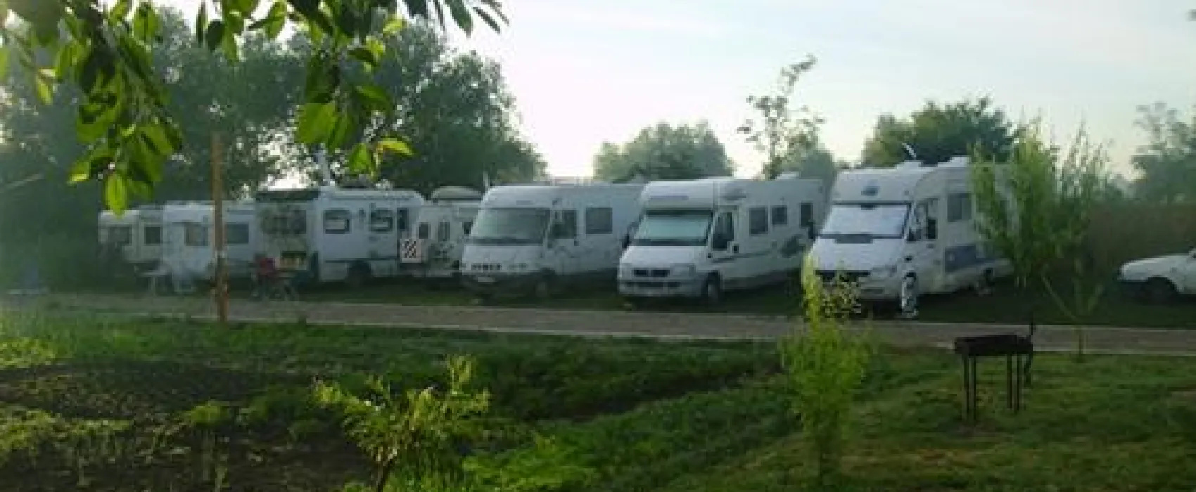 Camping Lac Murighiol