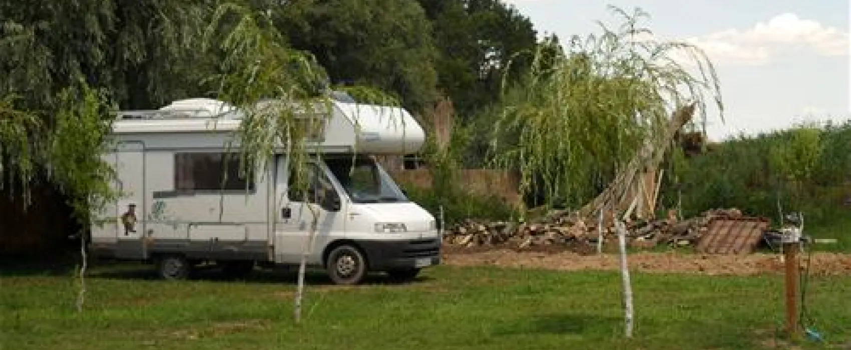 Camping Lac Murighiol