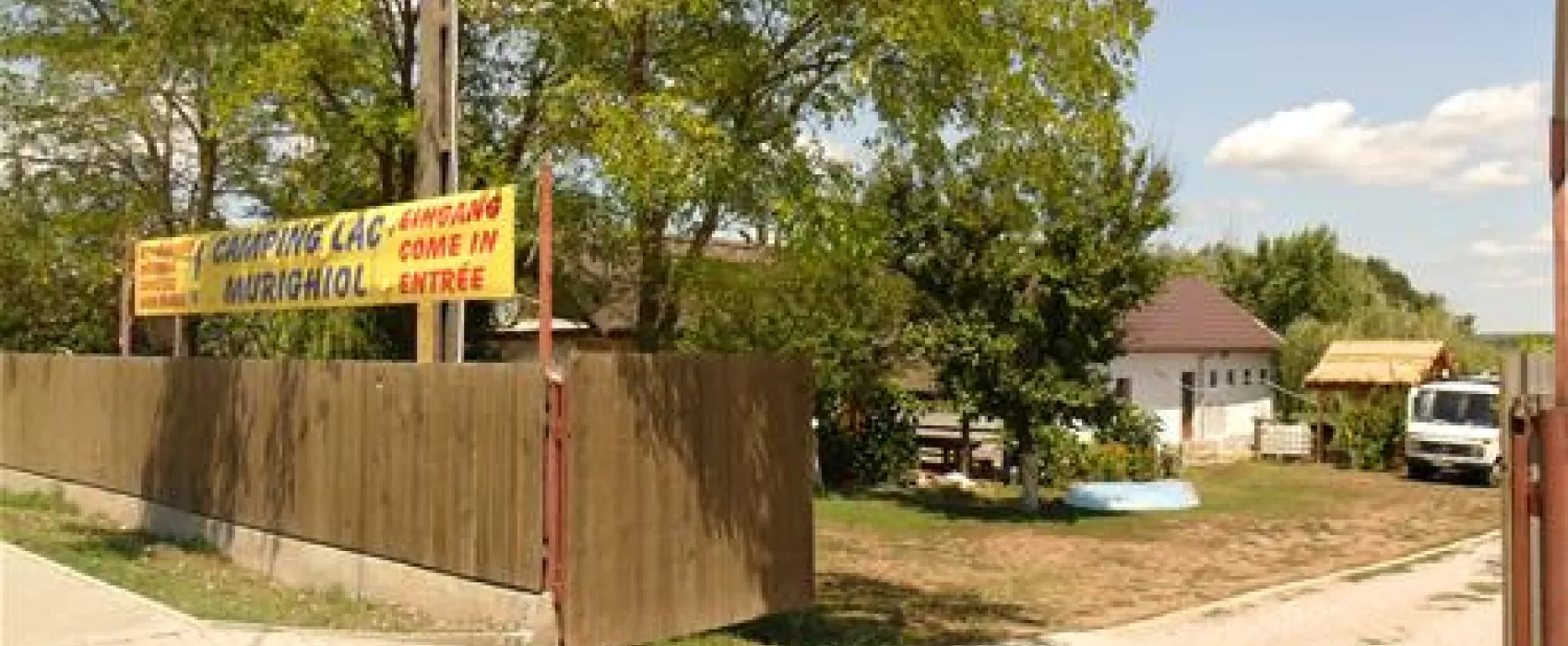 Camping Lac Murighiol