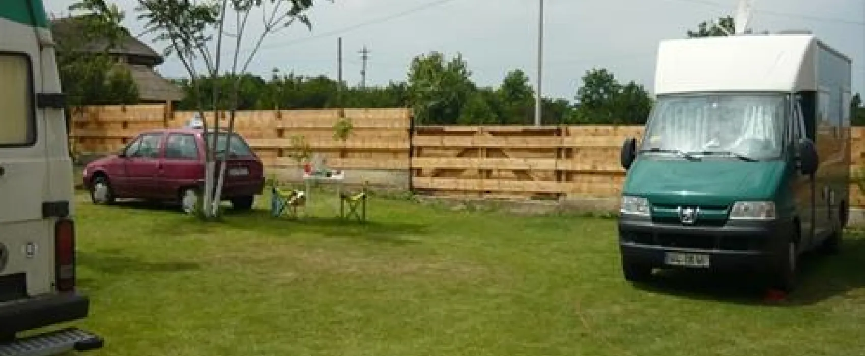 Camping Lac Murighiol