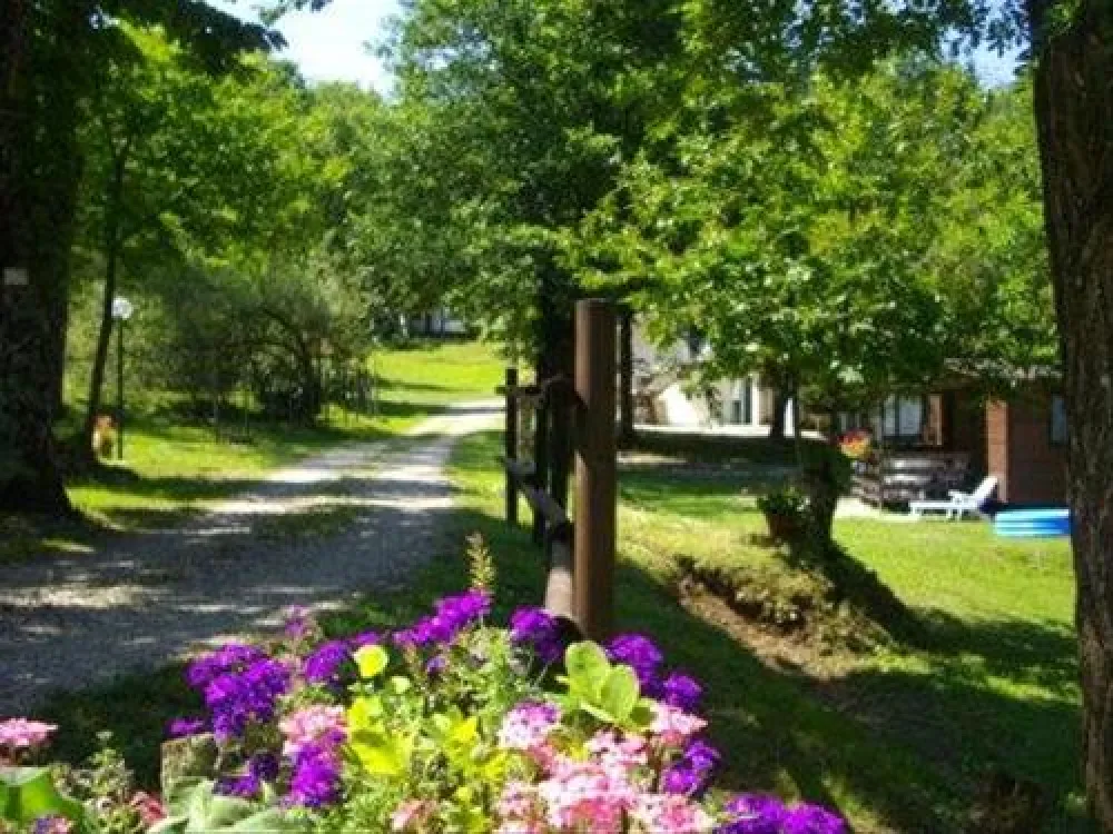 Camping Le Fontanelle