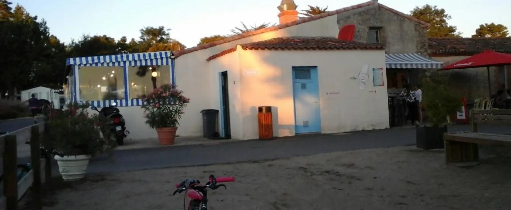 Camping De Sauveterre