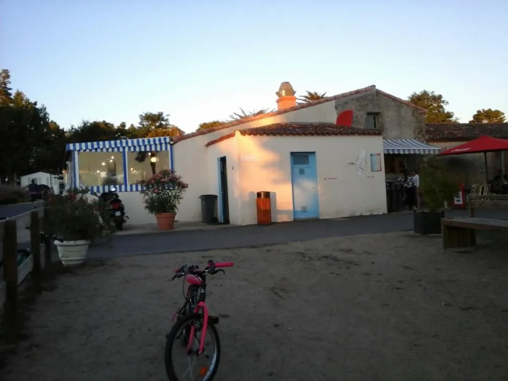 Camping De Sauveterre