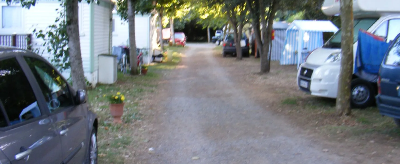 Camping De Sauveterre