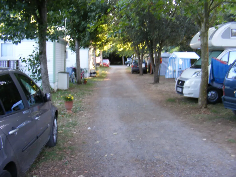Camping De Sauveterre