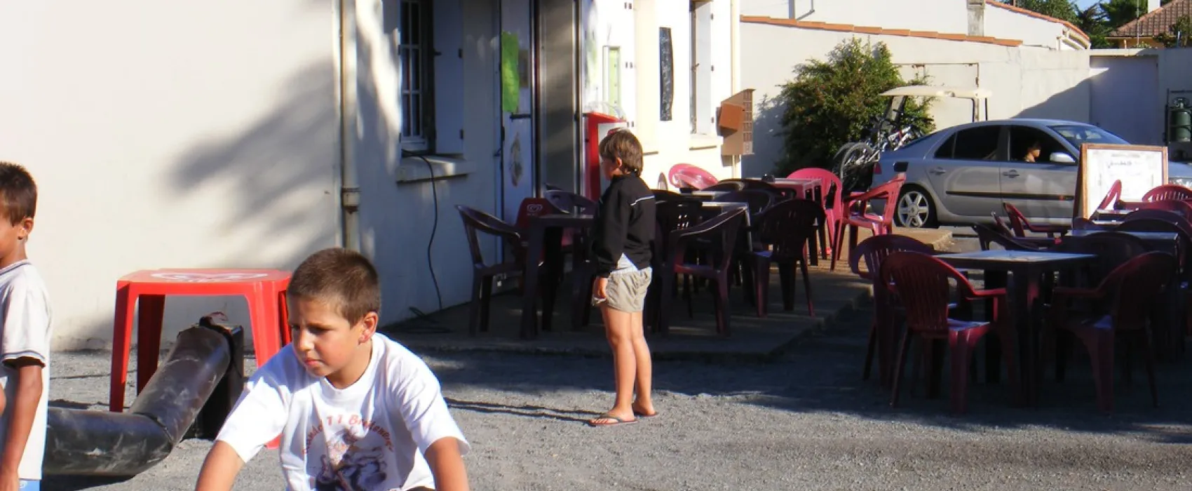 Camping De Sauveterre