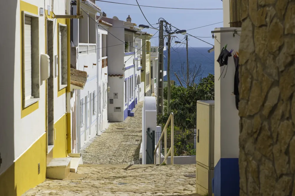Camping Quinta dos Carriços