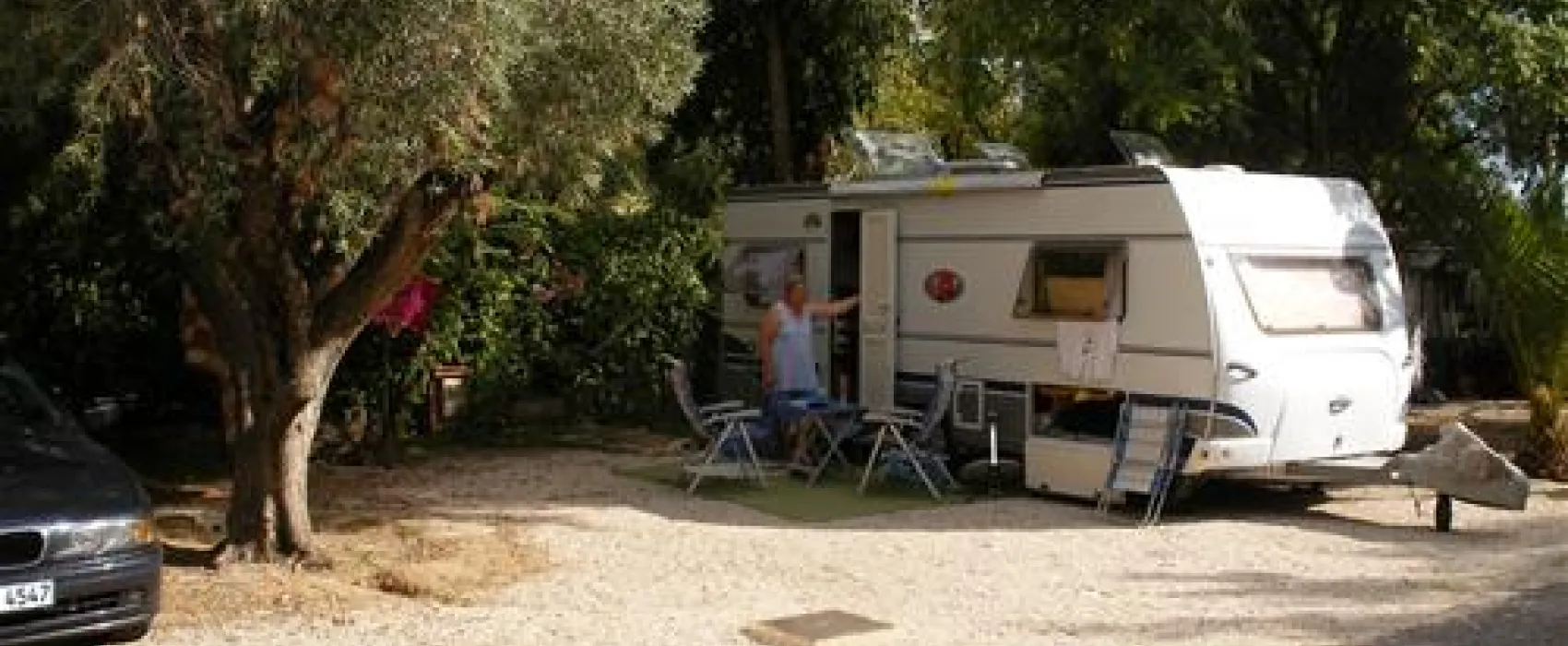 Camping Internacional Las Palmeras