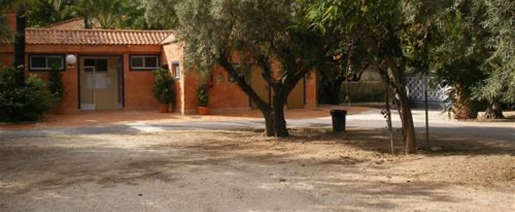 Camping Internacional Las Palmeras