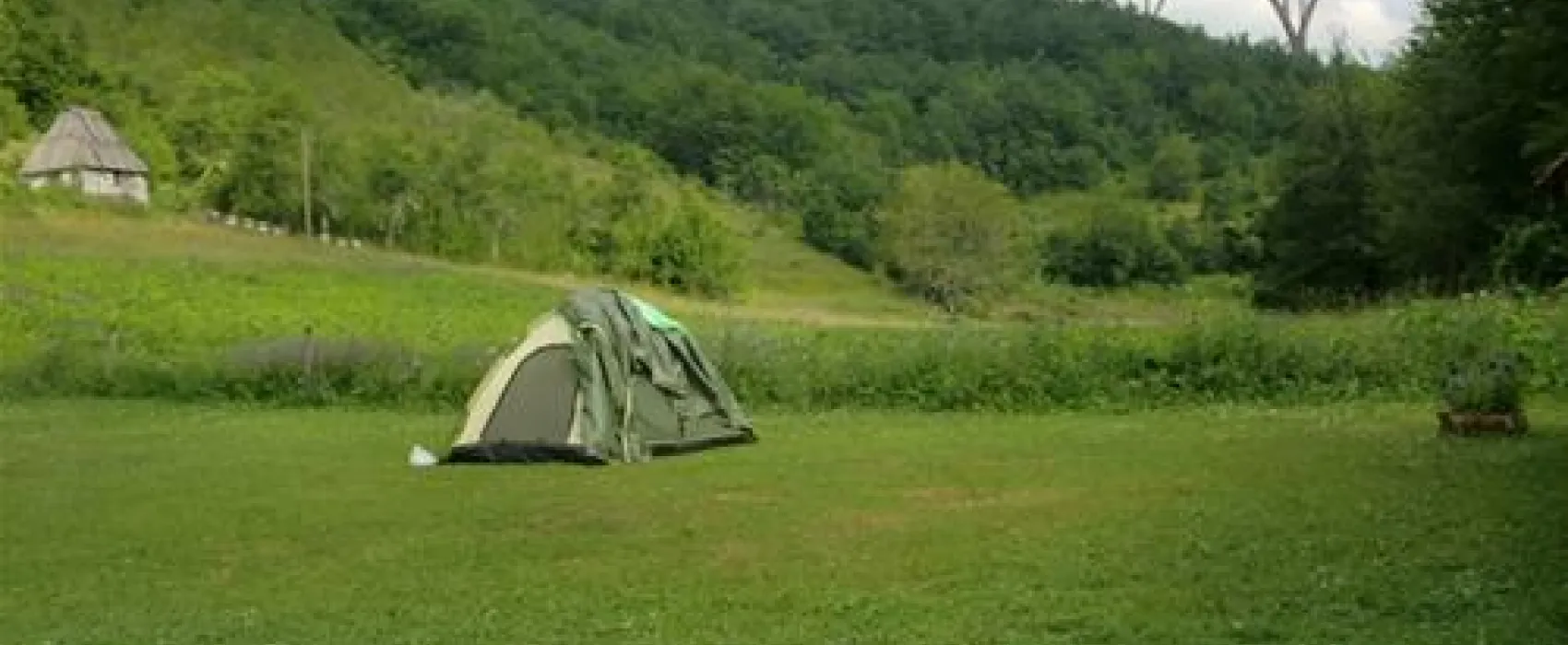 Camp Most(Rafting Rooms Tara)