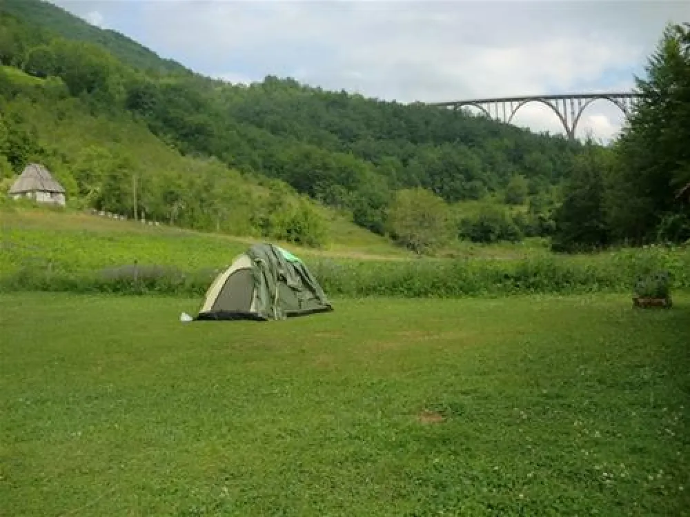 Camp Most(Rafting Rooms Tara)