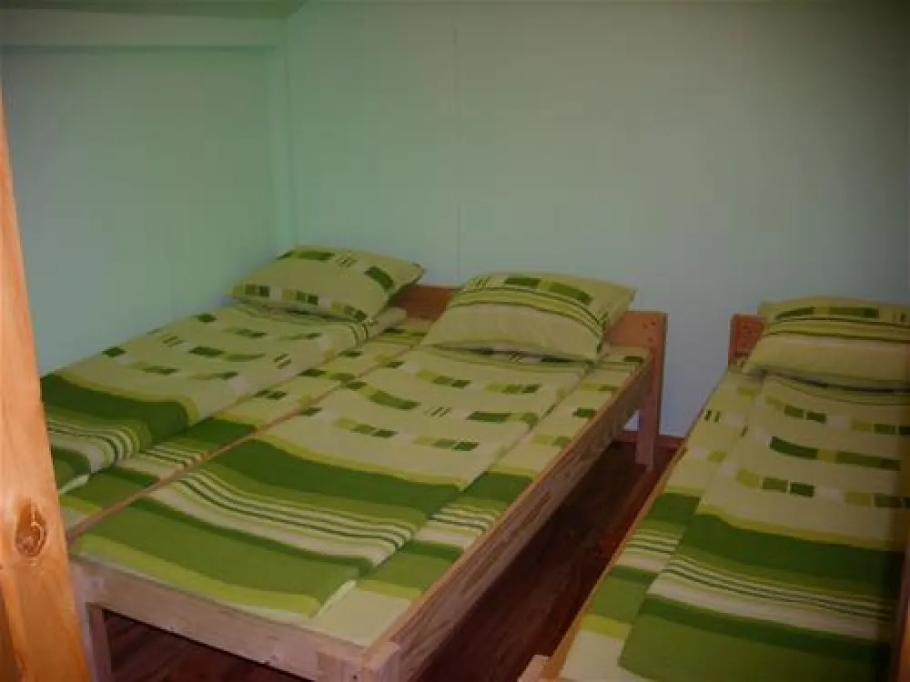 Camp Most(Rafting Rooms Tara)