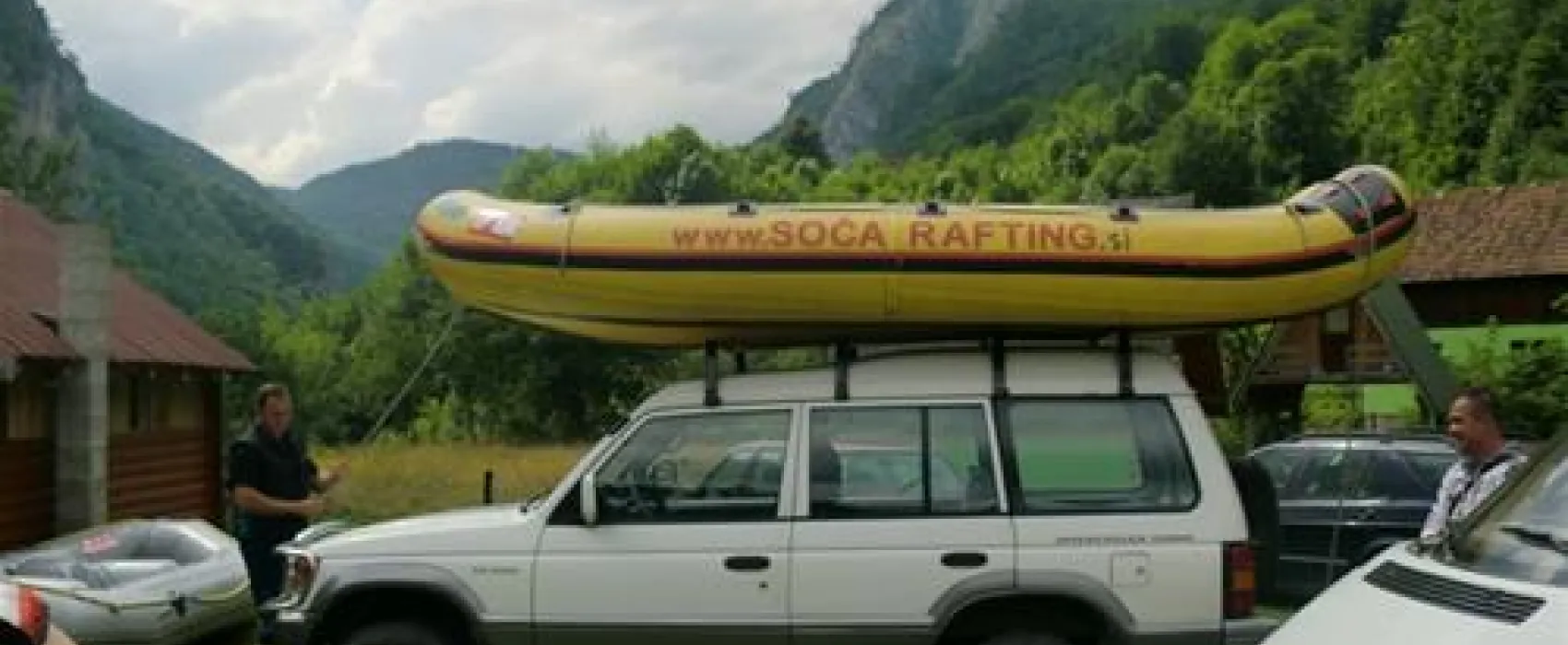 Camp Most(Rafting Rooms Tara)