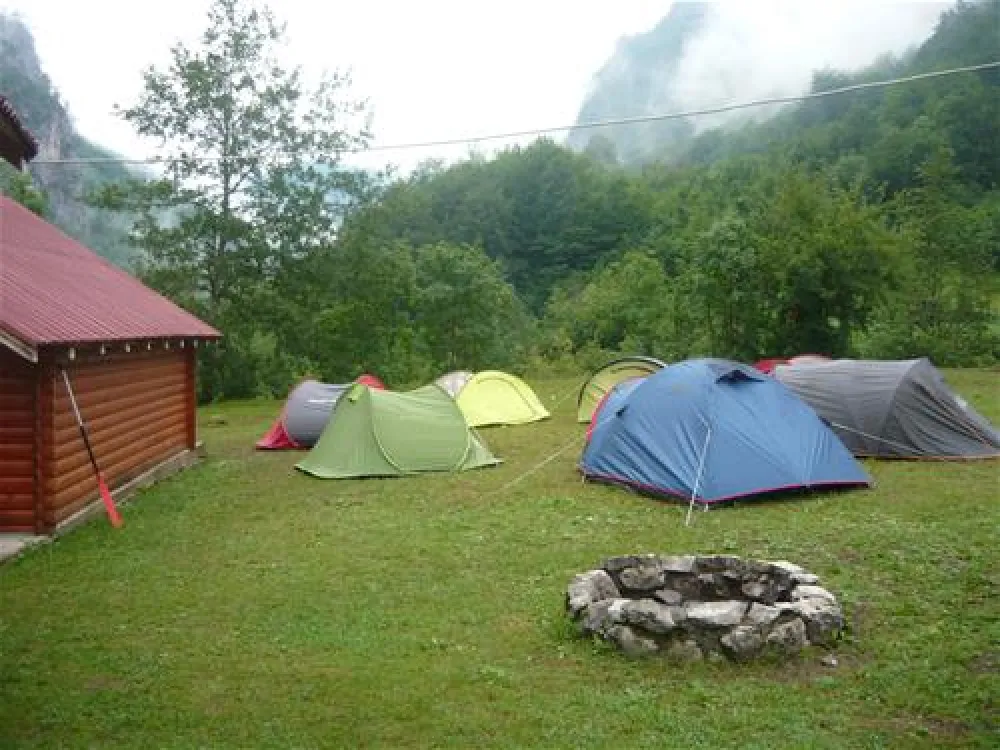 Camp Most(Rafting Rooms Tara)