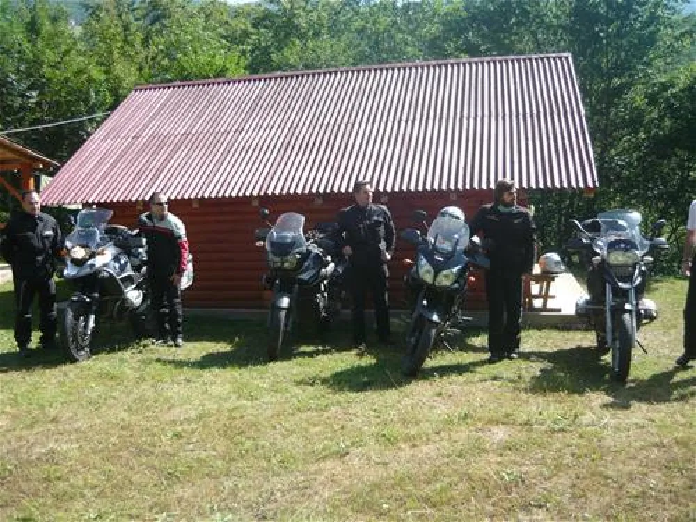 Camp Most(Rafting Rooms Tara)