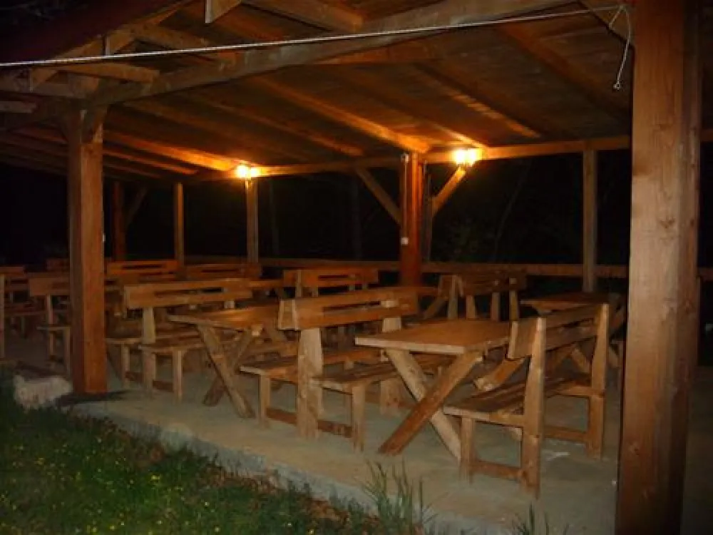 Camp Most(Rafting Rooms Tara)