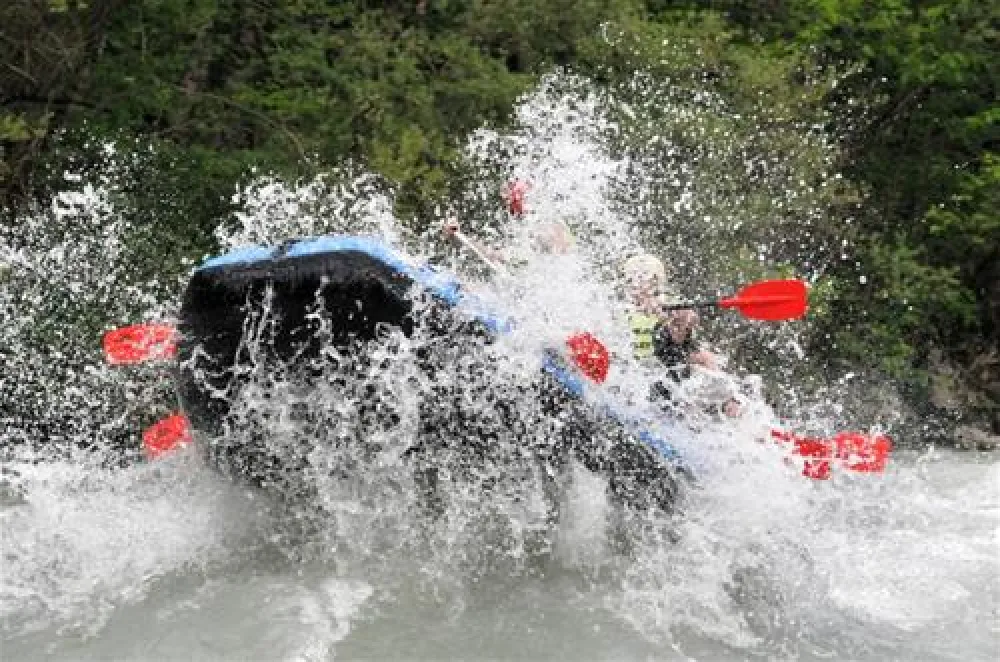 Camp Most(Rafting Rooms Tara)