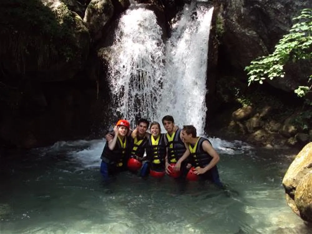 Camp Most(Rafting Rooms Tara)