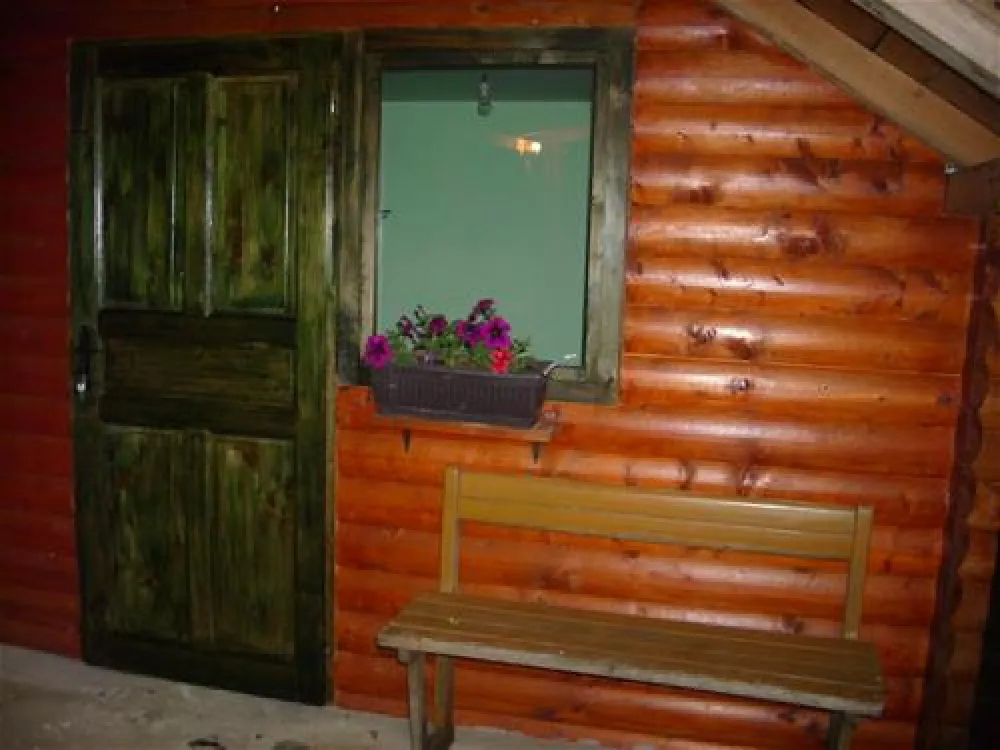 Camp Most(Rafting Rooms Tara)