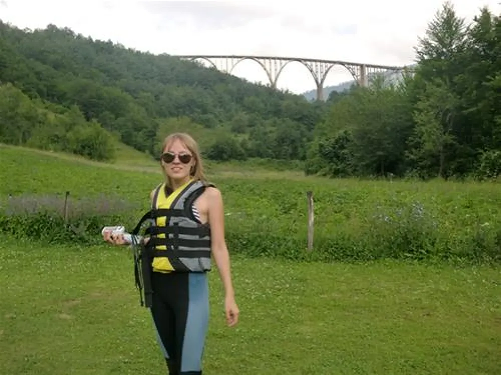 Camp Most(Rafting Rooms Tara)