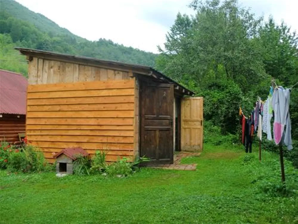 Camp Most(Rafting Rooms Tara)