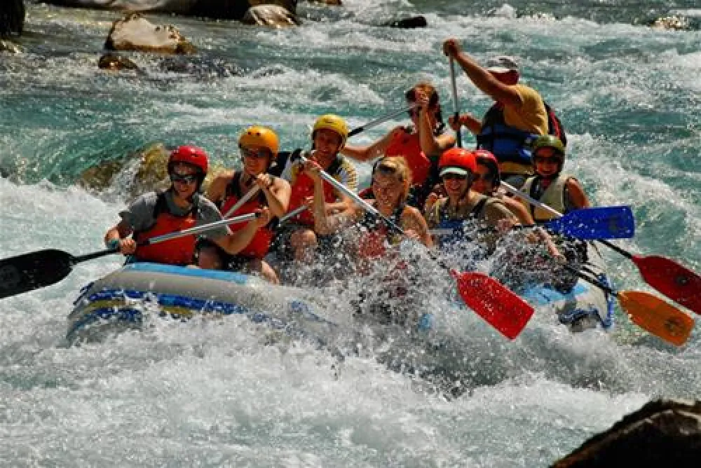 Camp Most(Rafting Rooms Tara)