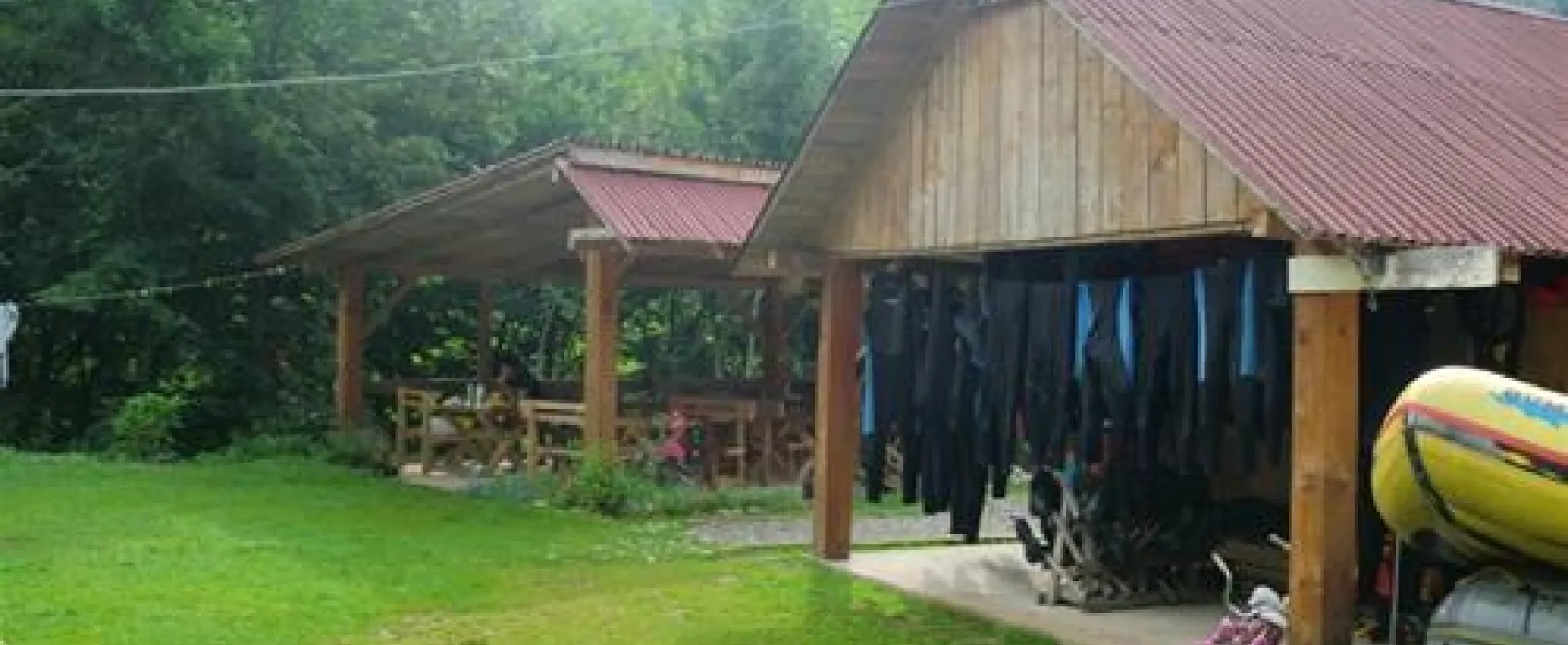 Camp Most(Rafting Rooms Tara)