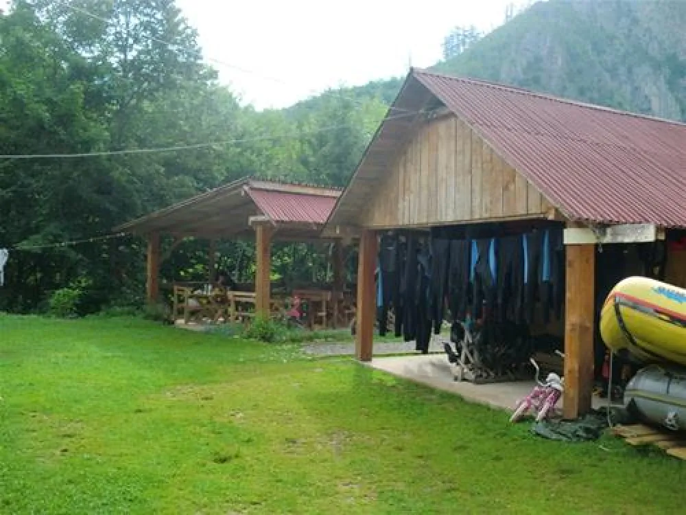 Camp Most(Rafting Rooms Tara)