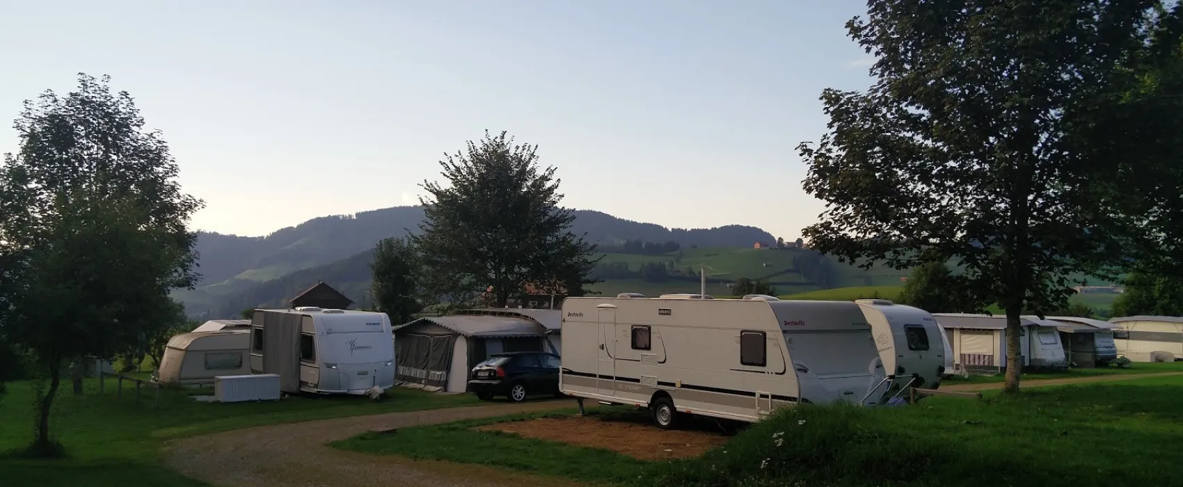 Camping Bächli